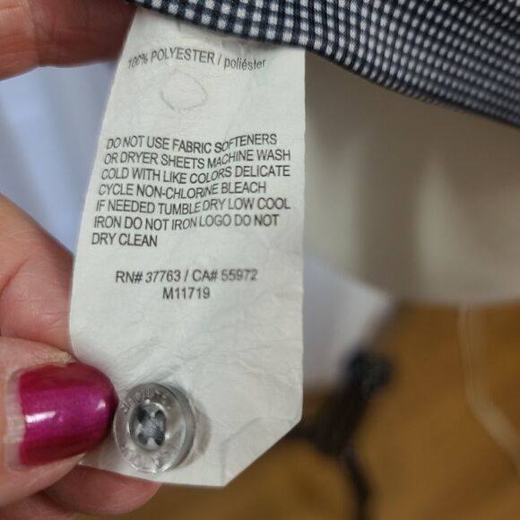 PGA Tour Men's Short Sleeve Golf Polo - Picture 4 of 5